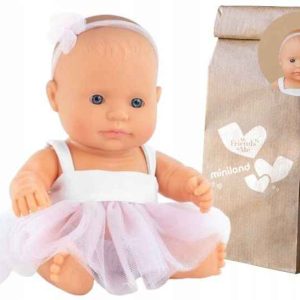 Boneca Do Mundo Miniland