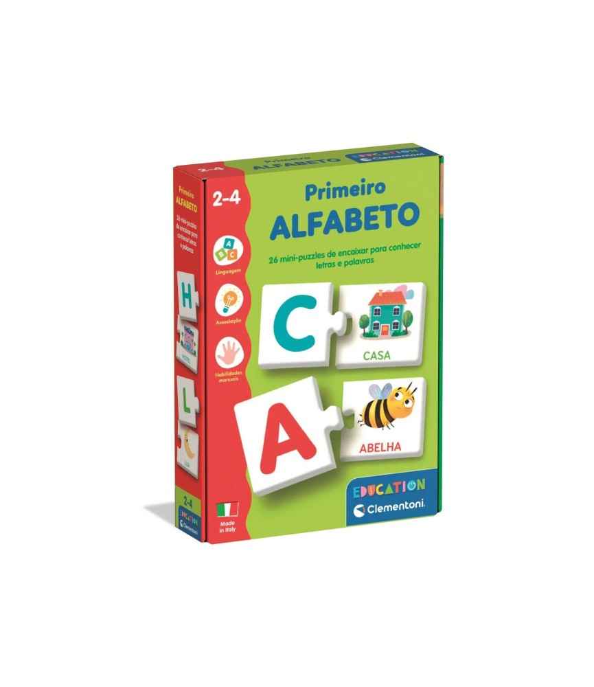 Primeiro Alfabeto Clementoni