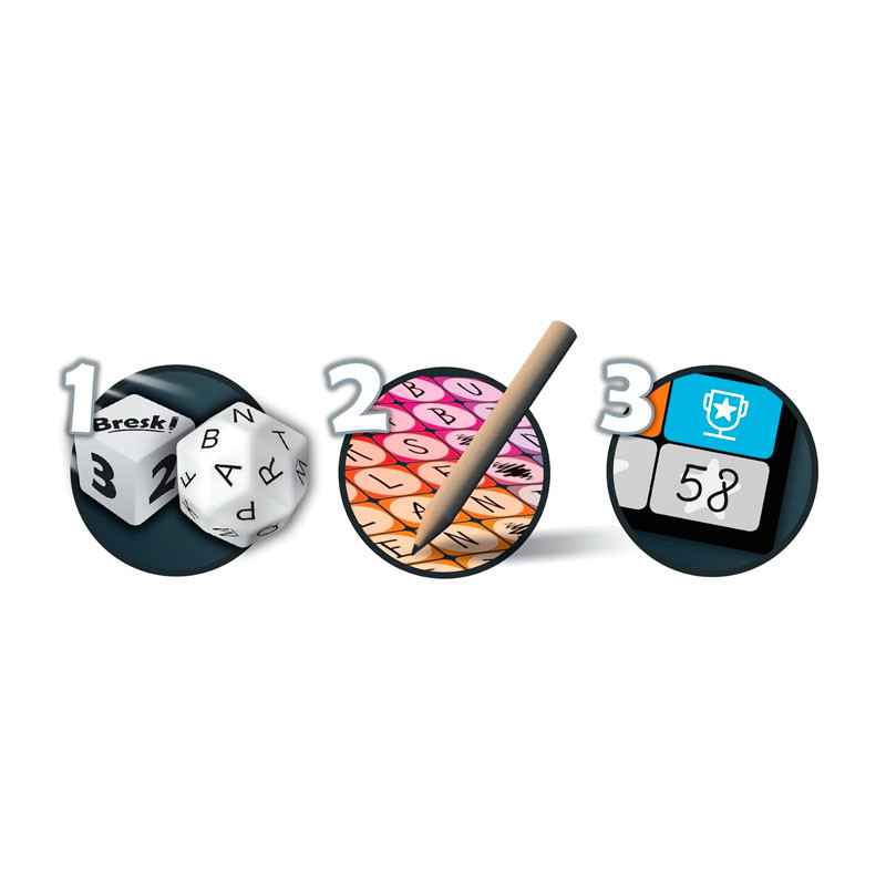 Bresk! - Jogo de rolar - Image 2