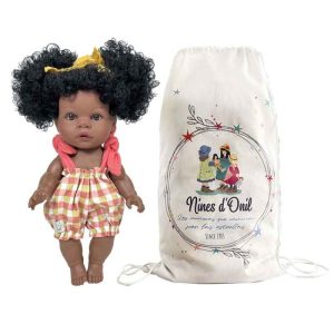 Boneca Joy Nasha Girl Bag