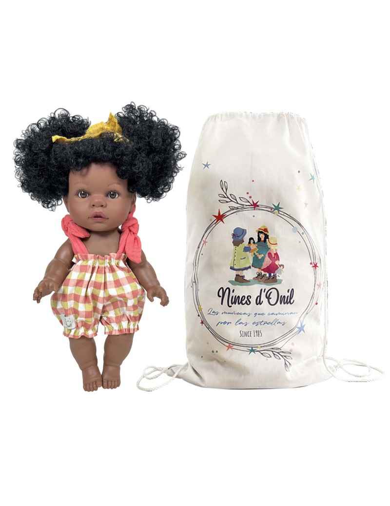 Boneca Joy Nasha Girl Bag