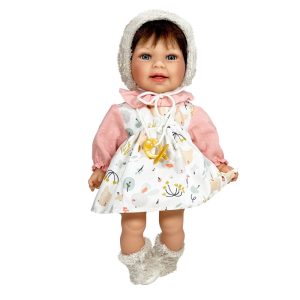 Boneca Little Susi Sweet Brunette Bag