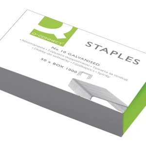 AGRAFES N 10 CAIXA 1000 UNIDADES