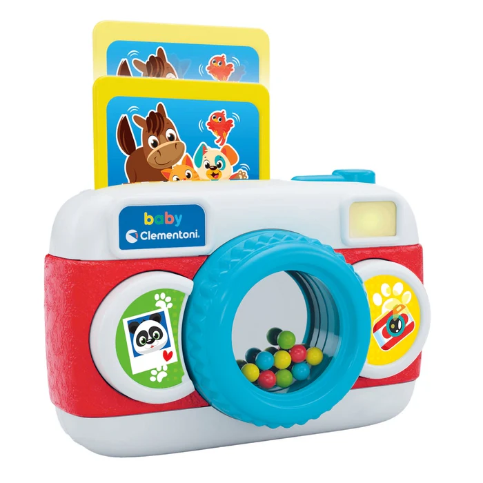 Câmara Falante - Baby Clementoni - Image 2