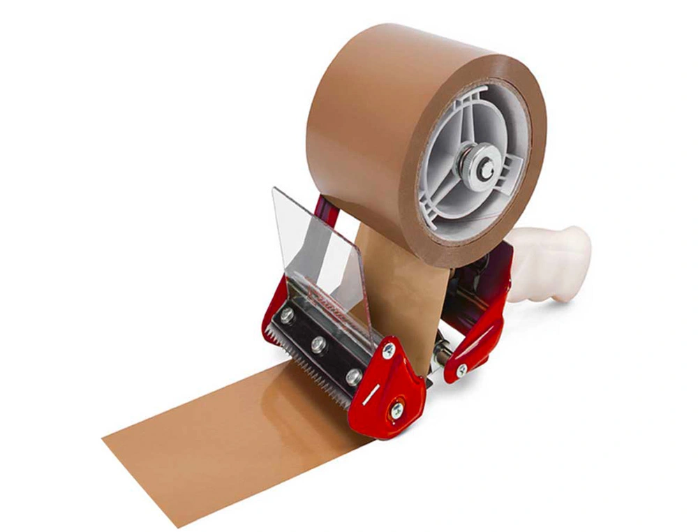 FITA ADESIVA CASTANHA 66 MT X 50 MM - Image 2