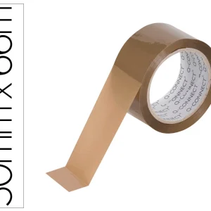 FITA ADESIVA CASTANHA 66 MT X 50 MM