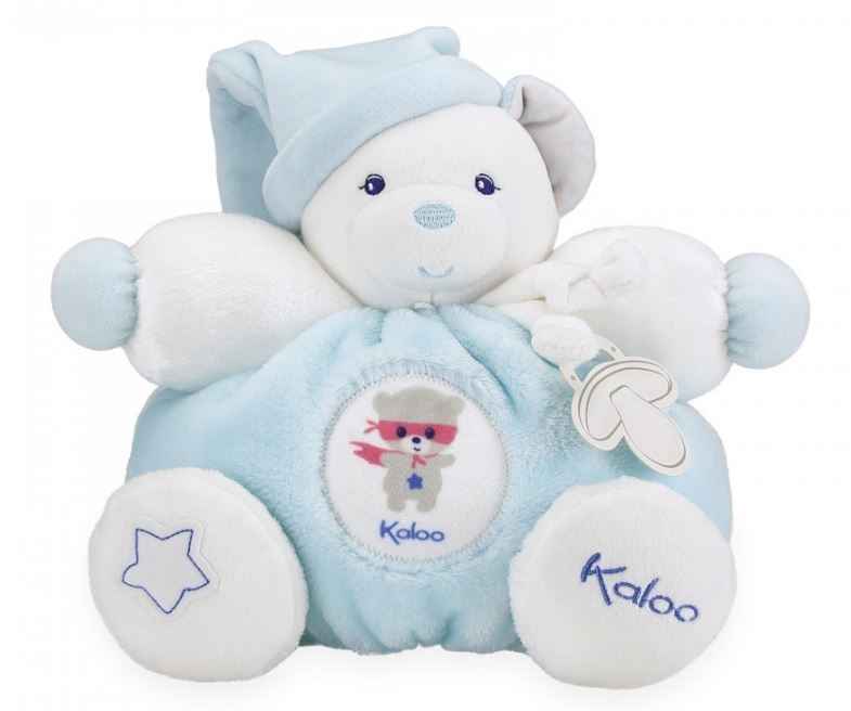 Urso de pelúcia Kaloo IMAGINE Chubby Bear 25 cm - Image 4