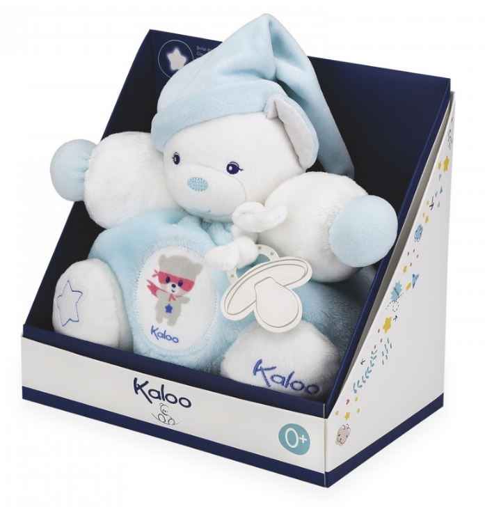Urso de pelúcia Kaloo IMAGINE Chubby Bear 25 cm
