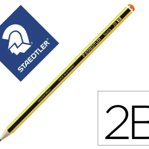 LAPIS DE GRAFITE STAEDTLER NORIS N.0 2B