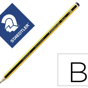 LAPIS DE GRAFITE STAEDTLER NORIS N.1 B