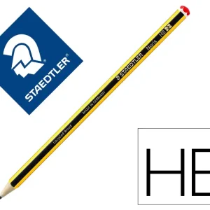 Lápis de Grafite Staedtler Noris N.2 HB