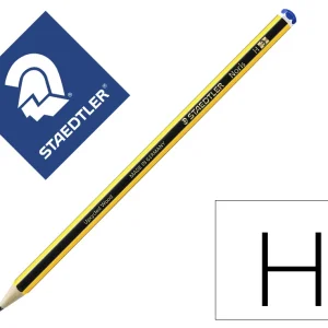 LAPIS DE GRAFITE STAEDTLER NORIS N.3 H
