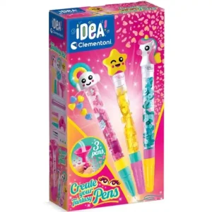 Create your Pens: Fantasy