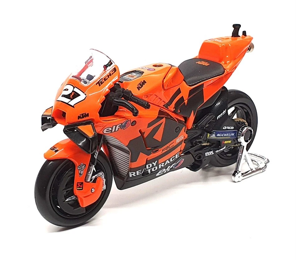 Moto GP 2021 Tech3 KTM