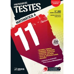 Preparar os Testes - Matemática A 11 - 11.º Ano