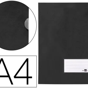 BOLSA DOSSIER DIN A4 POLIPROPILENO 180 MICRONS