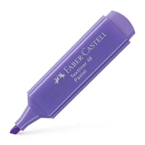 Marcador Textliner 46 Lilas Pastel