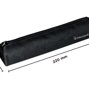 ESTOJO ESCOLAR PRETO