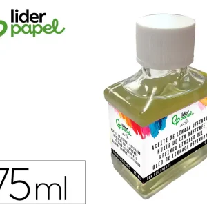 ÓLEO DE LINHAÇA REFINADO FRASCO DE 75 ML