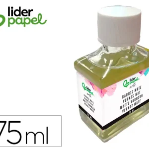 VERNIZ ACABAMENTO MATE PARA PINTURA FRASCO DE 75 ML