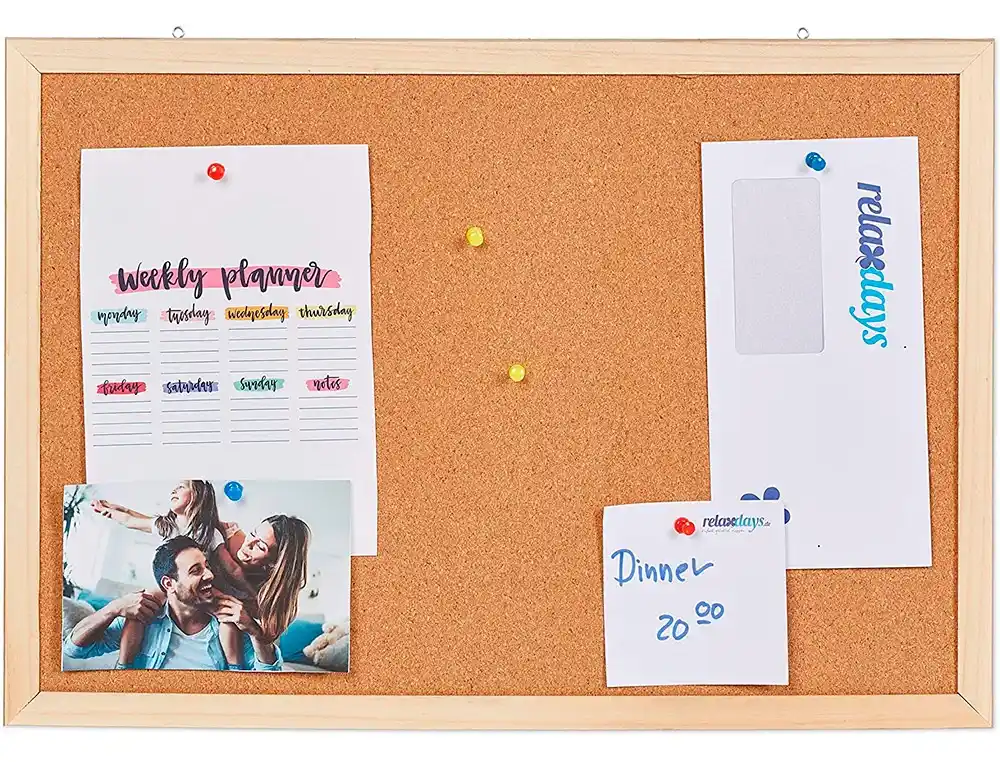 QUADRO DE CORTICA 60 X 90 CM - Image 2