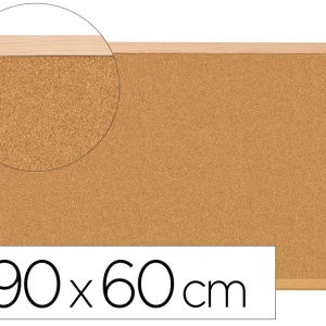 QUADRO DE CORTICA 60 X 90 CM