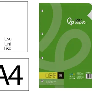 RECARGA PAPEL A4 LISO