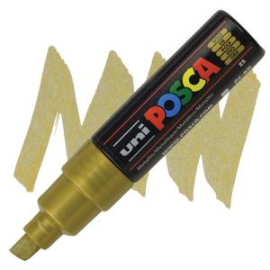 MARCADOR POSCA PC-8K OURO