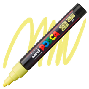 MARCADOR POSCA PC-5M  AMARELO SOL