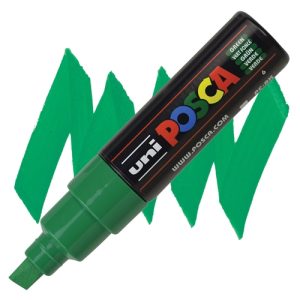 MARCADOR POSCA PC-8K VERDE