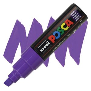 MARCADOR POSCA PC-8K VIOLETA