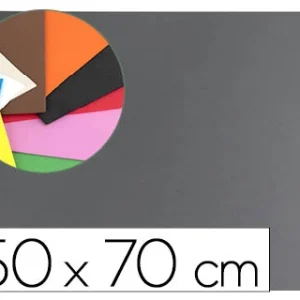 GOMA EVA 50X70 CM 60GR 1,5 MM CINZA