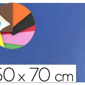 GOMA EVA 50X70 CM 60GR 1,5 MM AZUL