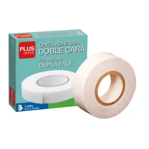 Fita Adesiva Dupla Face Plus