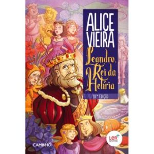 Leandro, Rei da Helíria