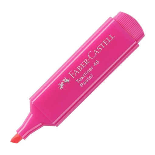 Marcador Textliner 46 Rosa Pastel