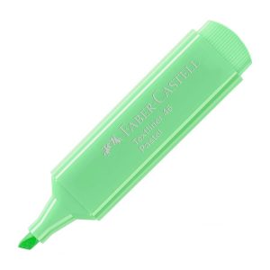 Marcador Textliner 46 Verde Pastel