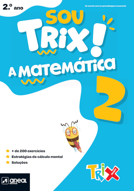 sou trix a matemática 2 - 2º ano
