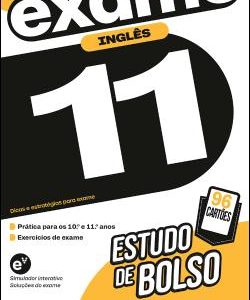 Estudo de bolso: Inglês 10.º/11.º Anos