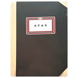 Livro de Atas A4 50 folhas